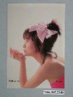 藏品(潘迎紫明星照片小卡)的圖片