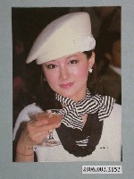 藏品(潘迎紫明星照片小卡)的圖片