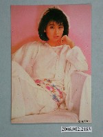 藏品(楊林明星照片小卡)的圖片