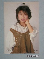 藏品(楊林明星照片小卡)的圖片