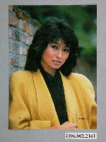 藏品(楊林明星照片小卡)的圖片