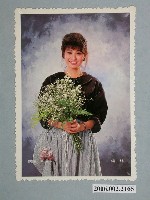 藏品(楊林明星照片小卡)的圖片