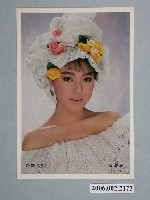 藏品(葉璦菱明星照片小卡)的圖片