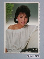 藏品(葉璦菱明星照片小卡)的圖片