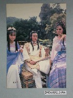 藏品(《玉劍留香》劇照小卡)的圖片