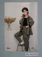 藏品(王默君明星照片小卡)的圖片