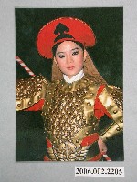 藏品(狄鶯明星照片小卡)的圖片