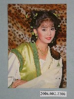 藏品(狄鶯明星照片小卡)的圖片