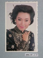 藏品(于珊明星照片小卡)的圖片