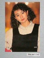 藏品(張曼玉明星照片小卡)的圖片