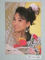 藏品(林以真明星照片小卡)的圖片