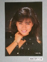 藏品(方文琳明星照片小卡)的圖片