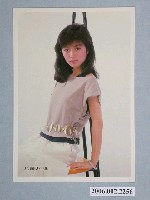 藏品(方文琳明星照片小卡)的圖片