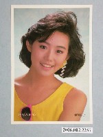 藏品(崔麗心明星照片小卡)的圖片