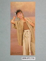 藏品(蔡幸娟照片小卡)的圖片