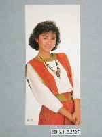 藏品(李碧華照片小卡)的圖片