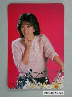 藏品(金瑞瑤照片小卡)的圖片