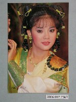 藏品(狄鶯明星照片小卡)的圖片