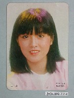 藏品(江玲明星照片小卡)的圖片