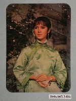 藏品(李旋明星照片小卡)的圖片