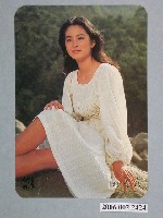 藏品(林青霞明星照片小卡)的圖片