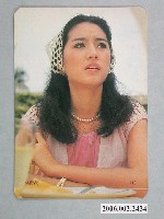 藏品(林青霞明星照片小卡)的圖片