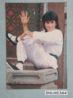 藏品(李小飛明星照片小卡)的圖片