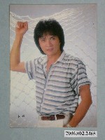 藏品(李小飛明星照片小卡)的圖片