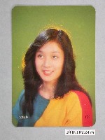 藏品(呂㛢菱明星照片小卡)的圖片