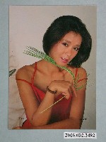 藏品(夏文汐明星照片小卡)的圖片