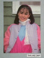 藏品(江惠明星照片小卡)的圖片