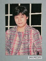 藏品(洪榮宏明星照片小卡)的圖片