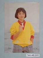 藏品(蔡幸娟明星照片小卡)的圖片