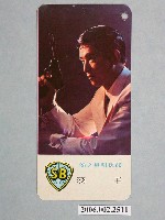 藏品(王羽明星照片小卡)的圖片