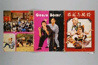 藏品(《野鵝烏龍招》電影本事)的圖片