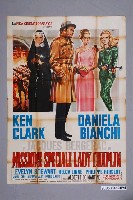 藏品(《卓別林女士的特別任務(上)》電影海報)的圖片