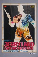 藏品(《間諜獵人傑瑞蘭德(上)(下)》電影海報)的圖片