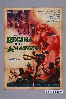 藏品(《亞馬遜女王》電影海報)的圖片