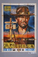 藏品(《林戈的復仇(上)(下)》電影海報)的圖片