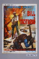 藏品(《沉默的比爾》電影海報)的圖片