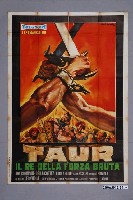 藏品(《大力士塔爾(上)(下)》電影海報)的圖片