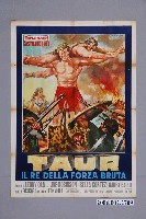 藏品(《大力士塔爾》電影海報)的圖片