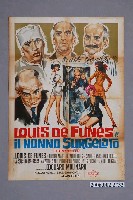 藏品(《路易．德．富內斯與冰雪爺爺》電影海報)的圖片