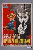 藏品(《特務傑瑞卡登：颶風行動》電影海報)的圖片