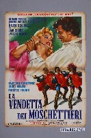 藏品(《火槍手的復仇》電影海報)的圖片