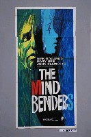 藏品(《心靈扭曲者 (上)(下)》電影海報)的圖片