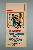 藏品(《路易．德．富內斯與冰雪爺爺》電影海報)的圖片