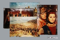 藏品(《 大羅馬帝國》電影劇照1組4張)的圖片