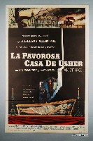 藏品(《厄薛之家》電影海報)的圖片