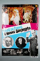 藏品(《路易．德．富內斯與冰雪爺爺》電影海報)的圖片